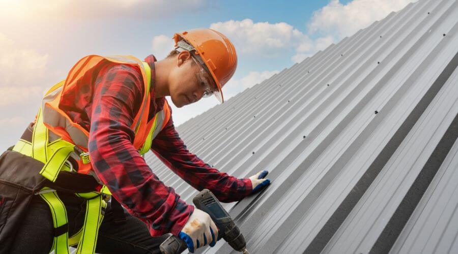 GAF warranty roofing in Tucker, GA